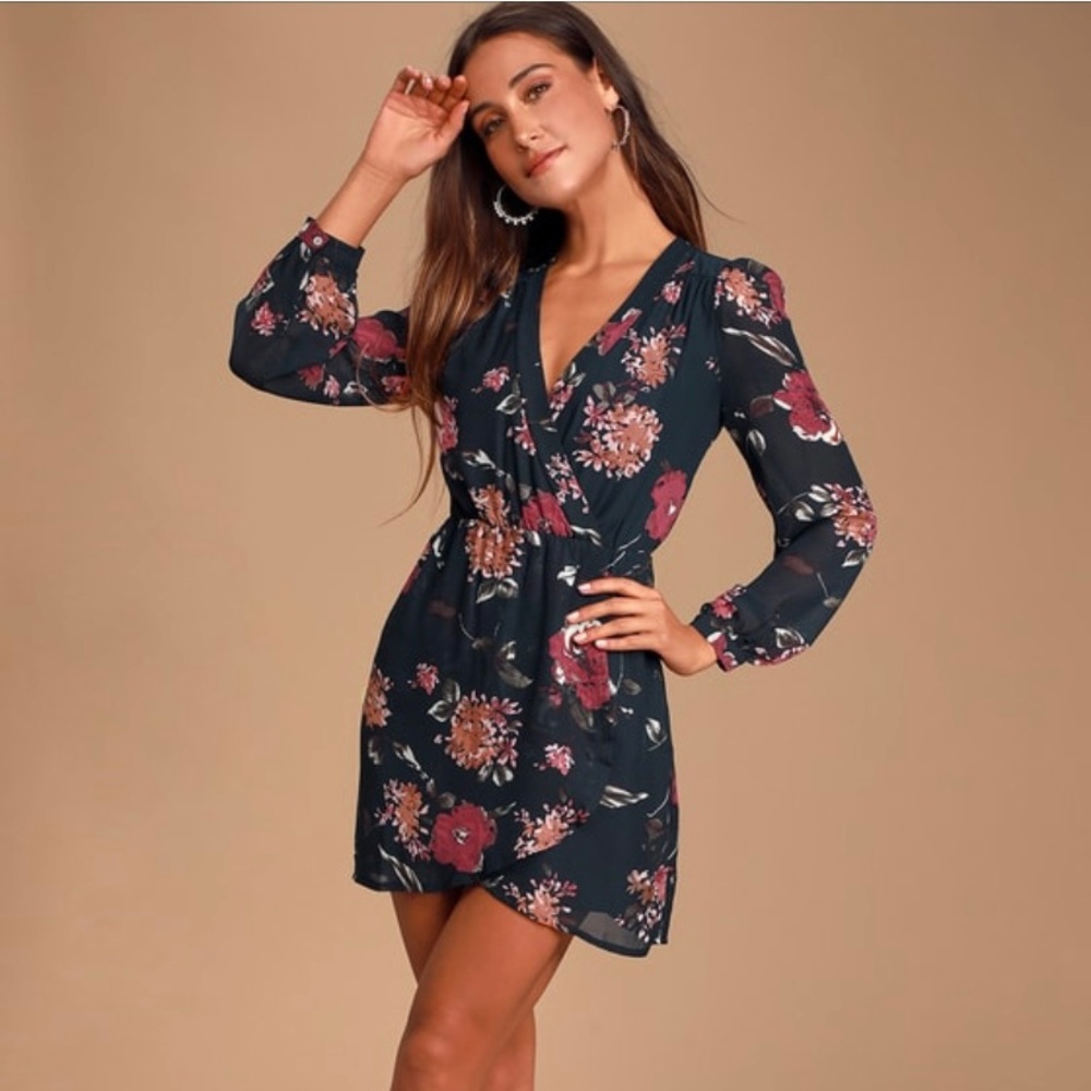 Lulus dress
